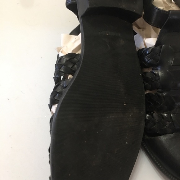 Leather sandals - Picture 3 of 3